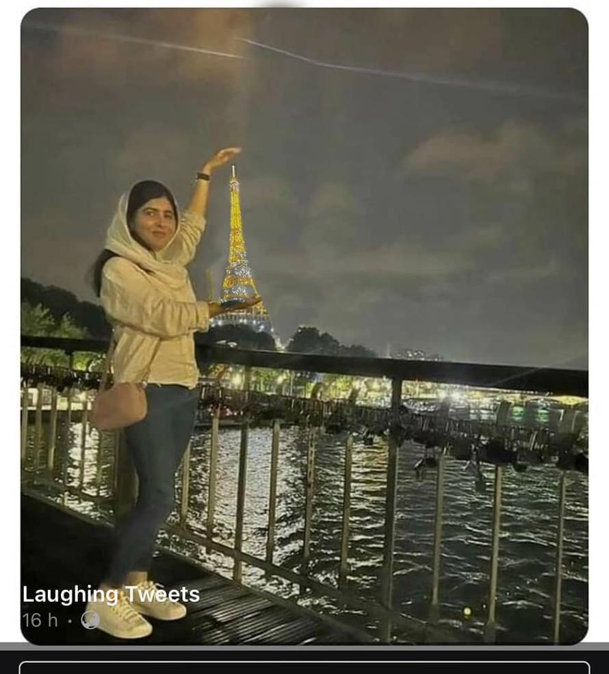 Zamolila je da joj 'srede' fotku. Rezultati su... a bez riječi smo