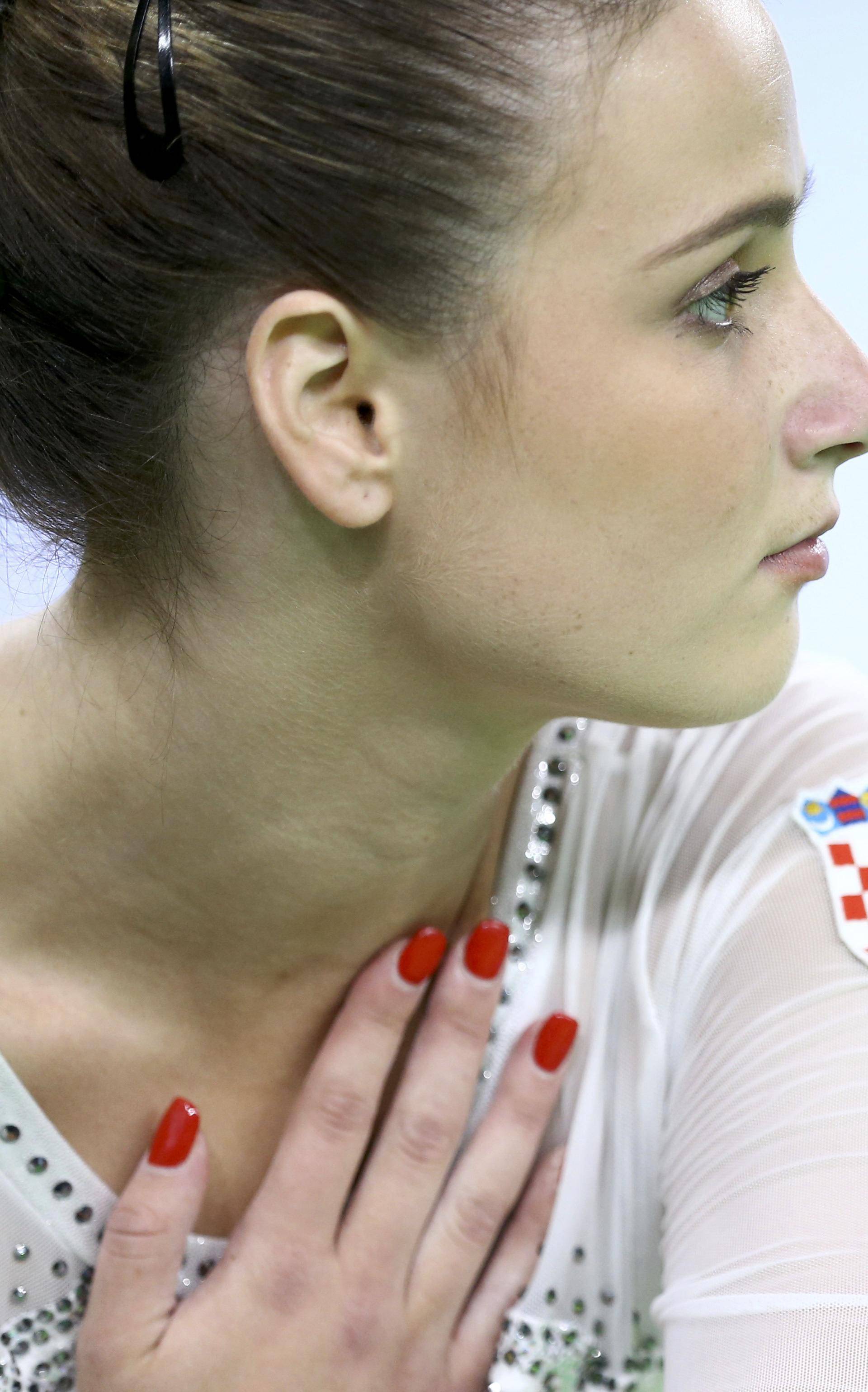 Artistic Gymnastics - Women's Qualification - Subdivisions