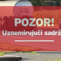 STRAVA U PITOMA&Ccaron;I Autom se zabio u cisternu, jedan mrtav