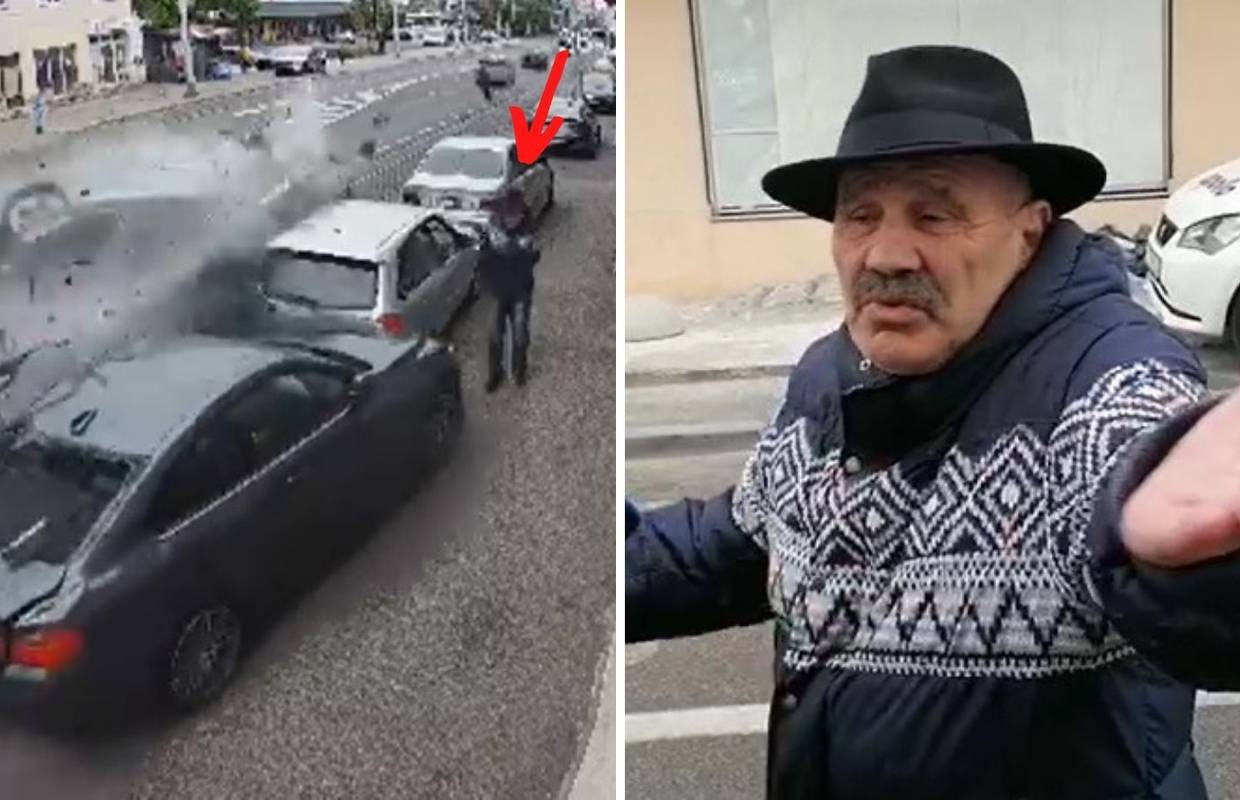 Pukom srećom izbjegao smrt u Dubravi: 'Boli me koljeno, Hitna me pregledala, nije slomljeno'