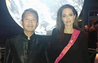 Angelina Jolie nakon razvoda ljubi kambodžanskog redatelja?