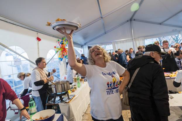 Sinj: Održana tradicionalna Tripicijada 2026.