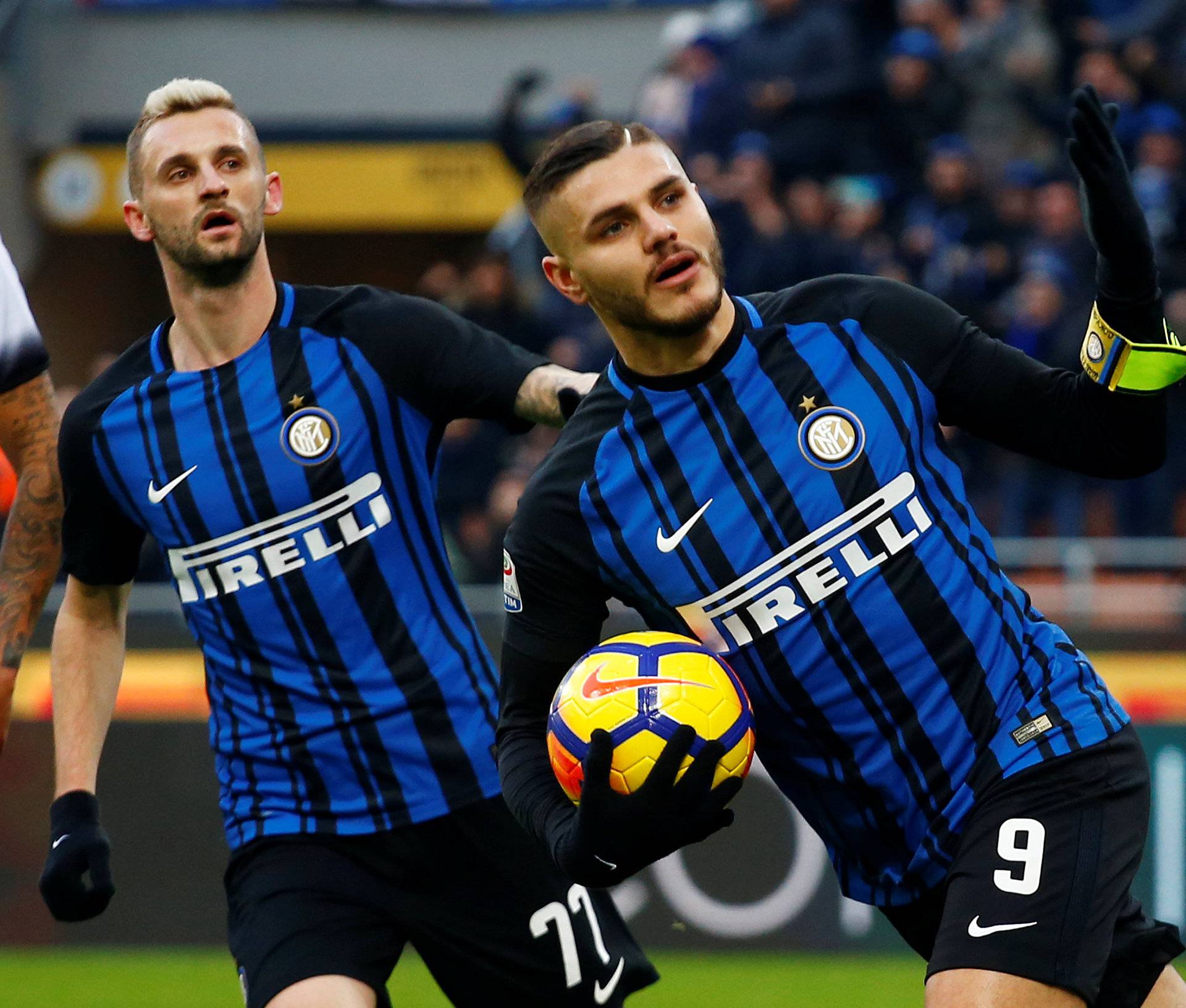 Serie A - Inter Milan vs Udinese