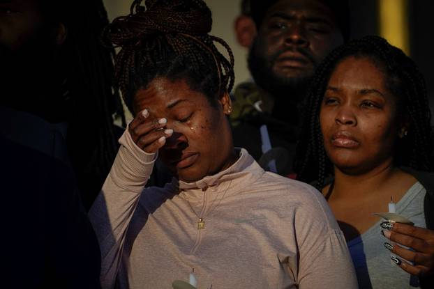 Vigil after deadly shooting at the Covenant School in Nashville