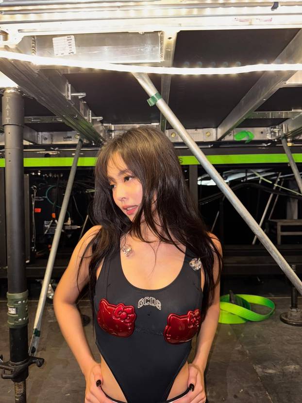 FOTO Članica grupe BlackPink: Jennie dominira ljestvicama diljem svijeta, bavi se i modom