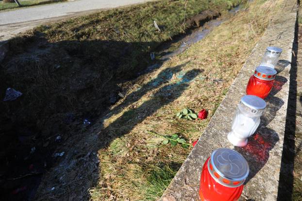 Dragani?: U teškoj prometnoj nesre?i život izgubilo dvoje mladih
