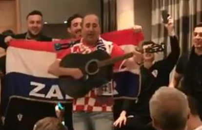 Ne može bez Grdovića: Stiže u Katar, a nosi gitaru iz Rusije!