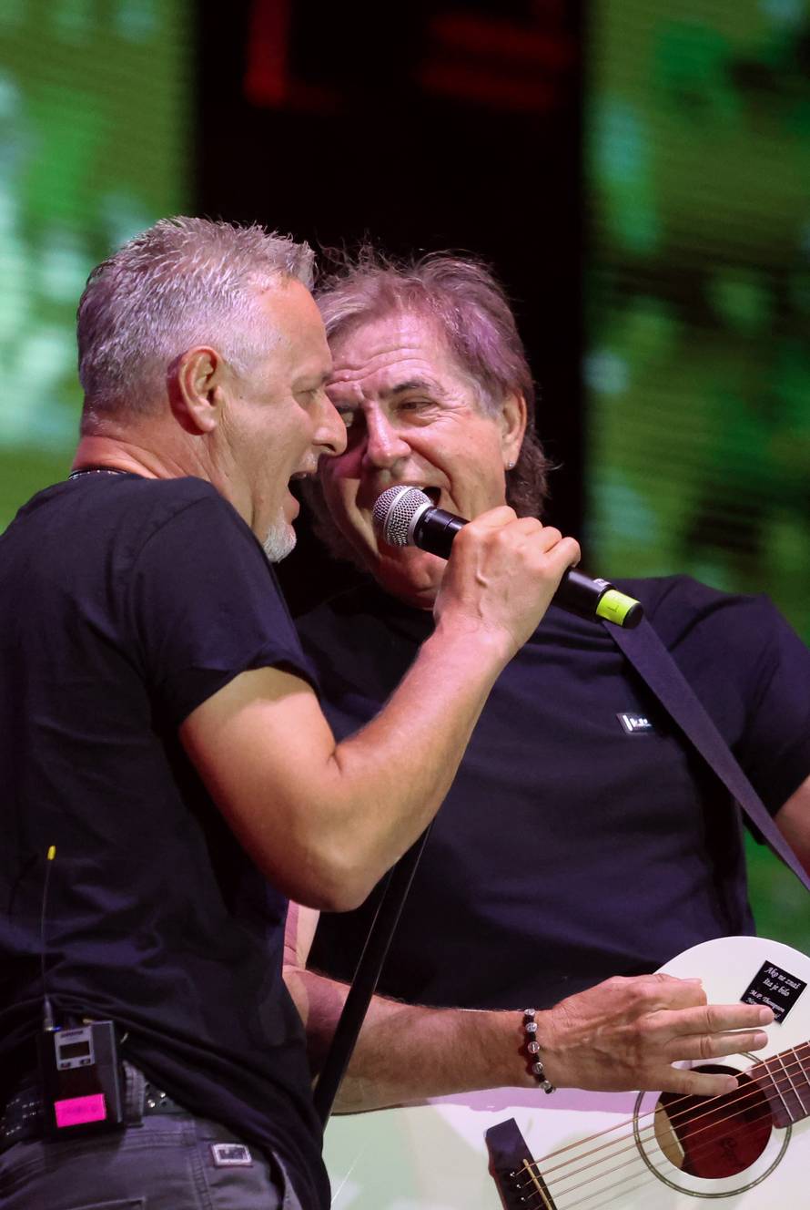 Koncert Marka Perkovića Thompsona u Imotskom