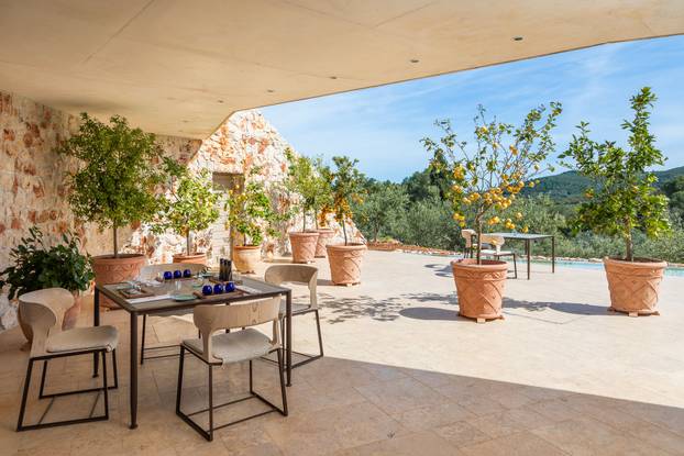 FOTO Luksuz svjetskih razmjera: Hotel Vila Nai na Dugom otoku