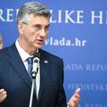 Plenkovi&cacute; odgovorio Ben&ccaron;i&cacute;: 'Nazvala nas je stokom i jo&scaron; je ponosna na to! Odbija ispriku...'