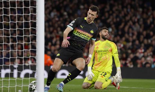 PSV udovoljio zahtjevu Perišića, uskoro odlučuje o budućnosti...