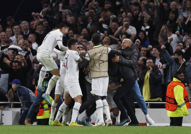 Champions League - Group D - Tottenham Hotspur v Sporting CP