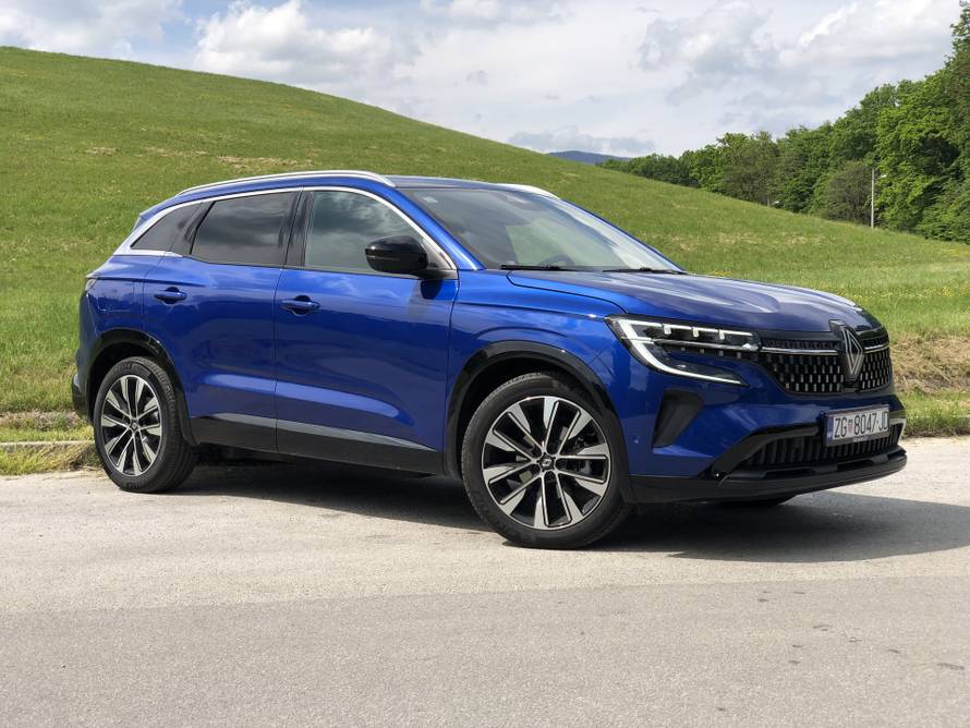 Testirali smo: Renault Austral je trenutno najbolji francuski SUV