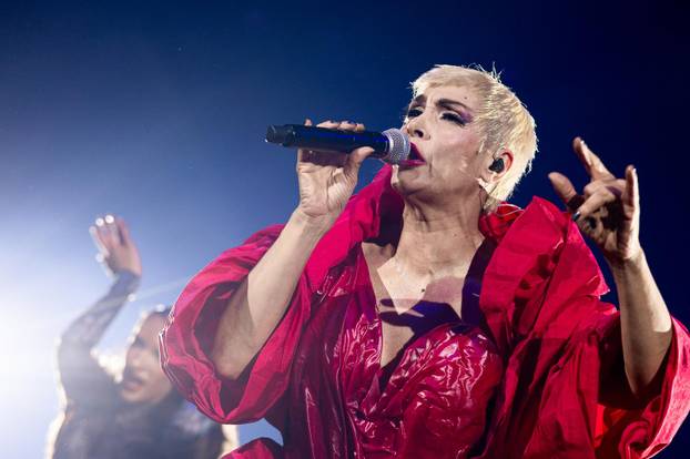 Zagreb: I Bee nastupala na Megadance partyu