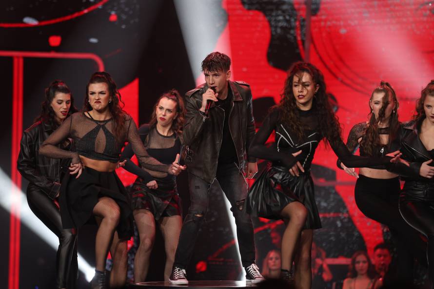 Pobjednica prvog 'Superstara' je Hana Ivković iz Sinja