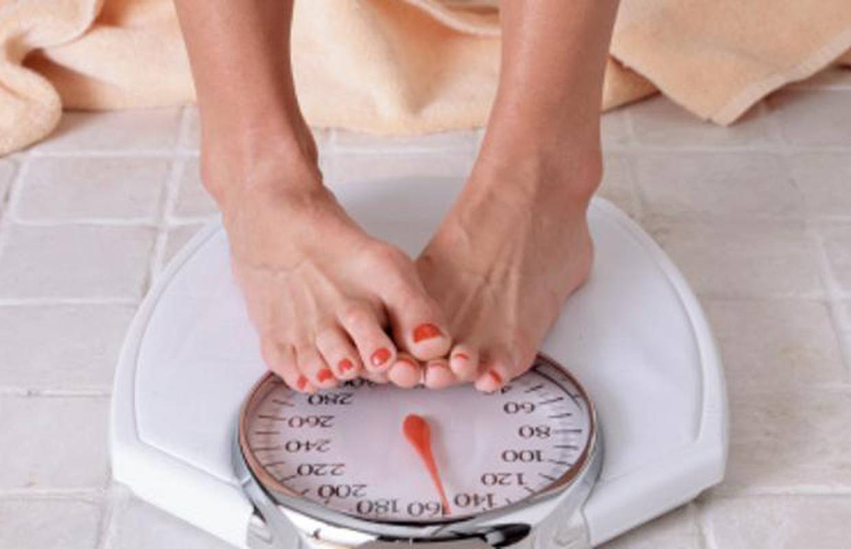 Što je normalno variranje težine i kako trebamo pratiti rezultate