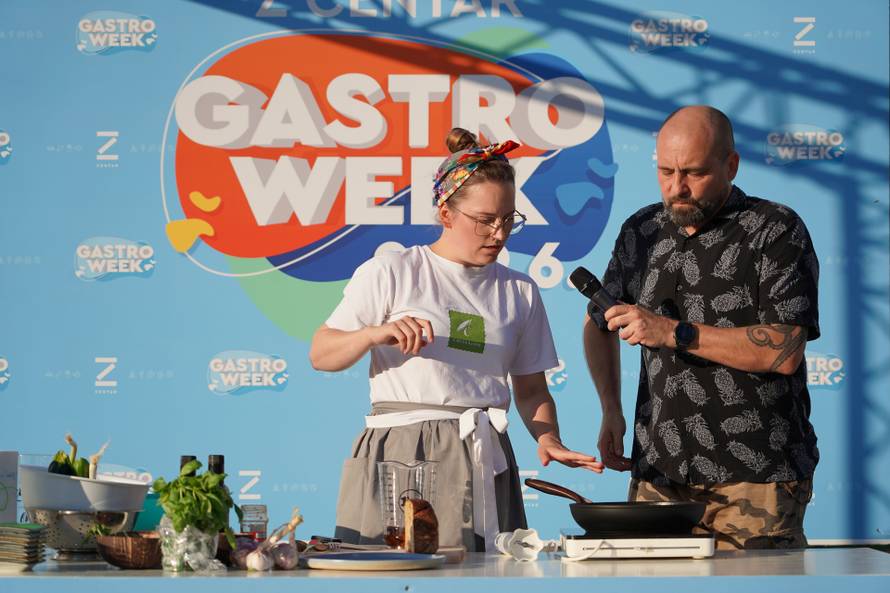 Gastro Week: Posjetite brojna besplatna događanja uz svima dostupne sjajne recepte