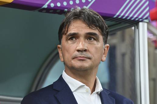 Dalić: Kad mladi odlaze, to je tragedija! Igrali smo zajedno. A ako Joško ne dobije nagradu...