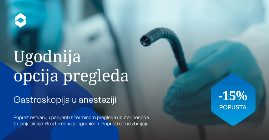Probavne tegobe ne morate rješavati sami: Poliklinika Aviva pomaže otkriti uzrok