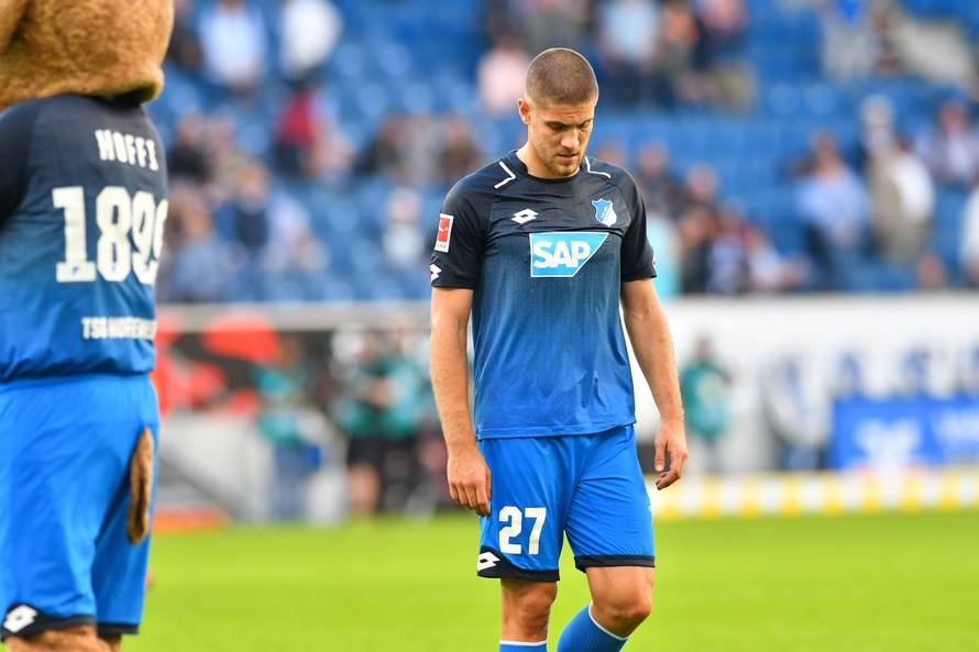 GER, 1. FBL, TSG 1899 Hoffenheim vs FC Augsburg