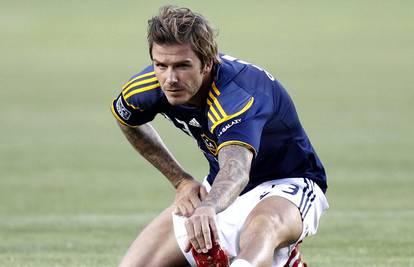 'Europljani' najplaćeniji igrači MLS-a, predvodi ih Beckham