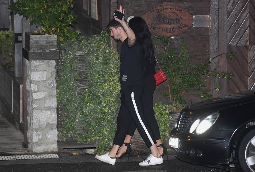 Izabel je 'izbacila' nogu, a svi su gledali i u Dalićevu suprugu