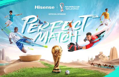 Hisense uređaji su Perfect Match za vaš dom