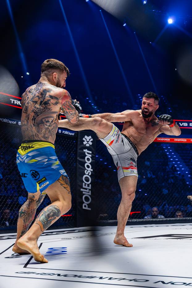 FOTO FNC ljepotice su zavladale Münchenom: Meri Goldašić, Valentina Miletić, ring djevojke