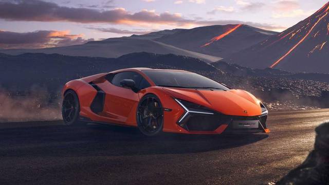 Ovo je novi super Lamborghini: Revuelto je zvijer sa 1015 konja