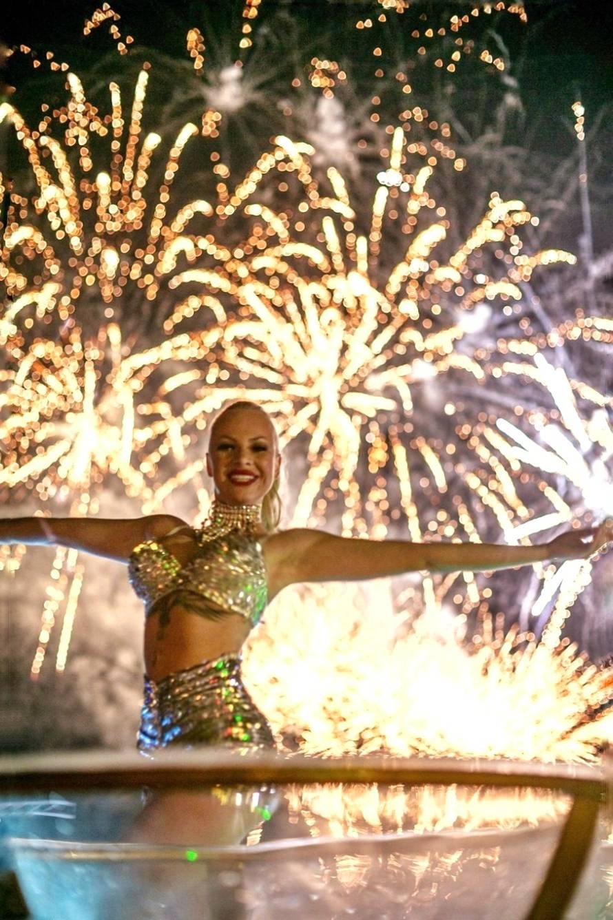 Dorotea: 'Zbog  plesa sam digla kredit kako bi povećala grudi...'