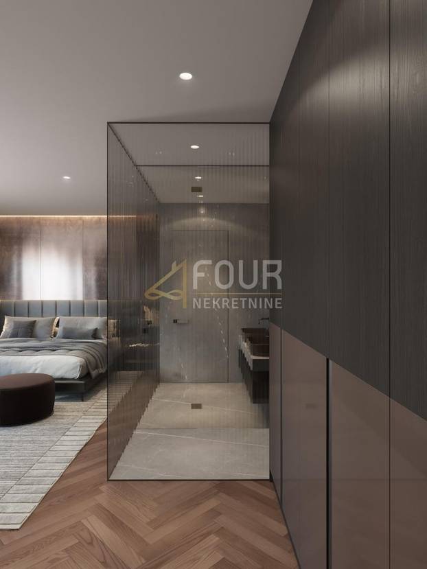 FOTO Pogledajte pametnu kuću u Ičićima, kvadrat je 10.000 €! Ima opak sustav videonadzora