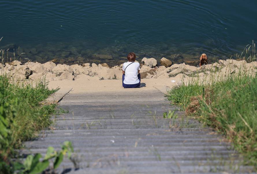 Reportaža sa stanovnicima Siska 