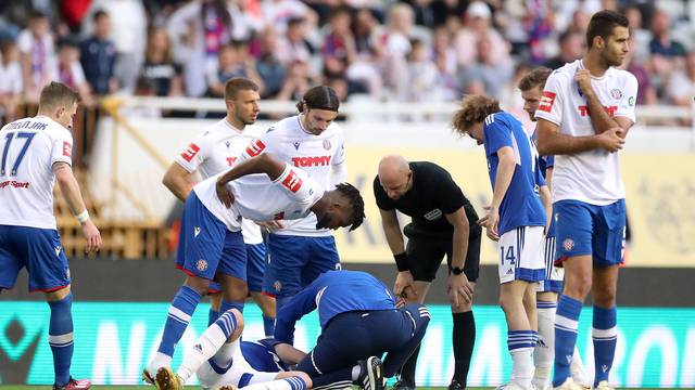 Hajduk i Dinamo sastali se u 32. kolu SuperSport HNL-a