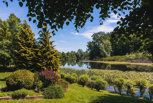 Savršeno mjesto za bijeg: Kuća na jezeru u srcu Lonjskog polja