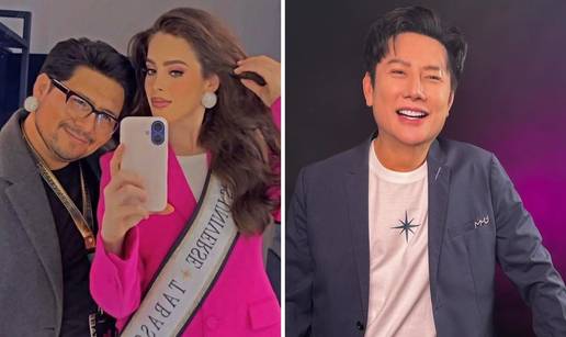 Tjedan dana uoči velikog finala je eskaliralo: U Tajlandu uhićen direktor Miss Universe Meksika
