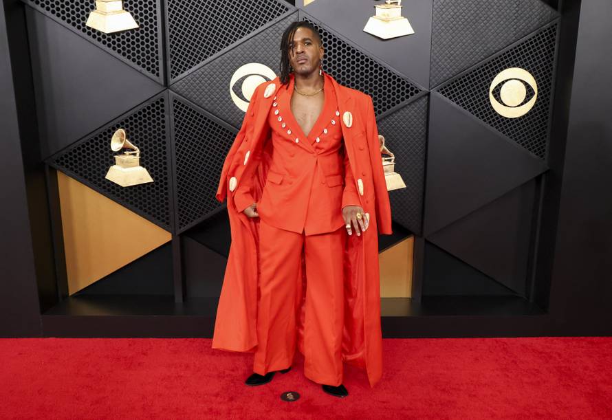 68th Annual Grammy Awards in Los Angeles