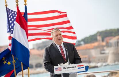 Pompeo: Želim da sve zemlje otvore oči u suradnji s Kinom