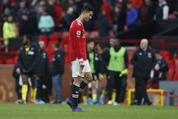 Premier League - Manchester United v Watford