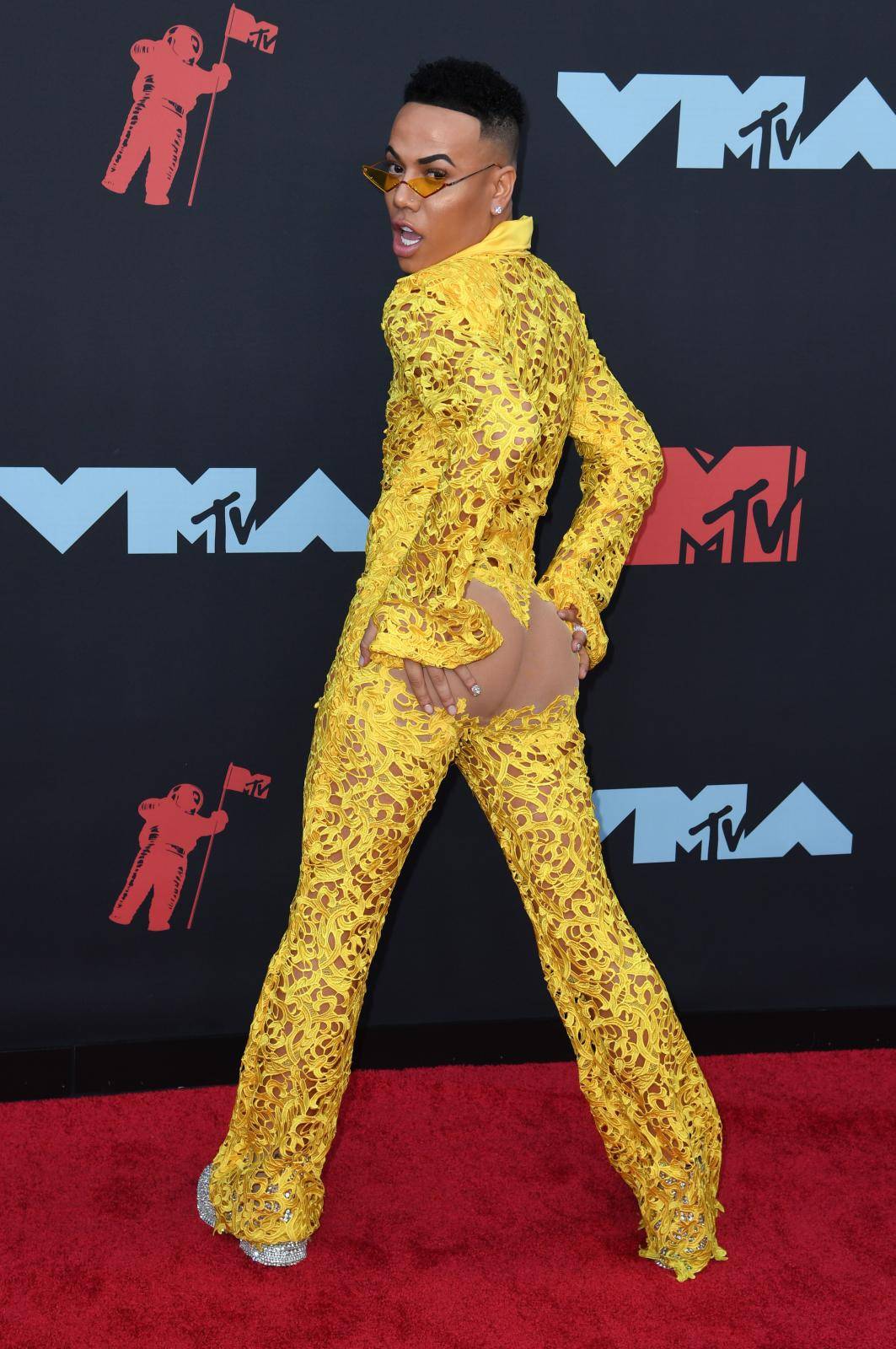 MTV Video Music Awards 2019 - Arrivals - New Jersey