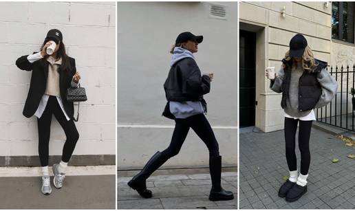 Najbolje zimske kombinacije s tajicama: U ovim outfitima su stil i udobnost u jednom