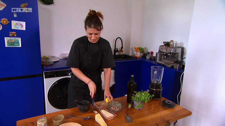 Tena je za večeru dobila visoke ocjene, samo je Marko dao 8: 'Ne sviđa mi se što nema mesa'