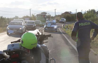Policija se pravda: 'Razumijemo frustraciju, ali svjesni ste da je to velik koncert. Strpljenja...'