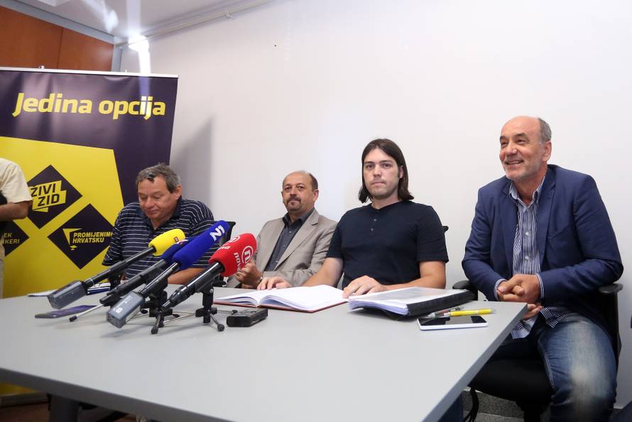 Sinčić odbacio tvrdnje da je Martinović kupio ovršeni stan