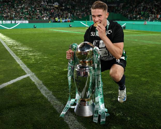 Primeira Liga - Sporting CP v Vitoria S.C.