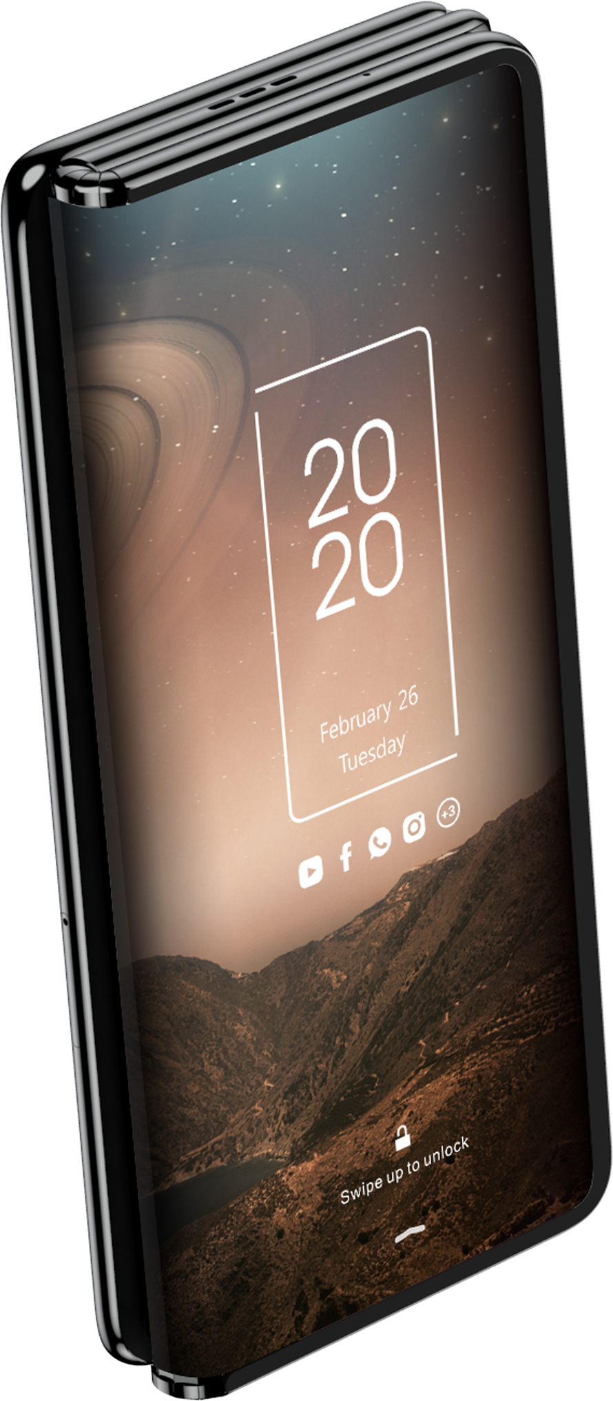 TCL otkrio kako će se rastezati ekran njihovog novog mobitela