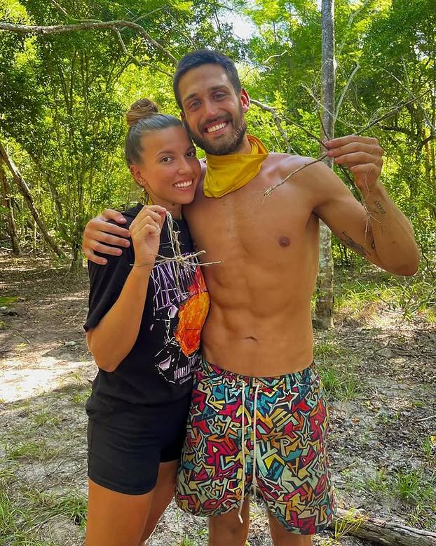 FOTO Pogledajte kako se tijelo Luciana Plazibata mijenjalo - prije, tijekom i nakon Survivora