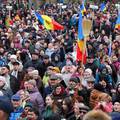 Proruske snage organizirale prosvjed u Moldaviji: Neka nam vlada plati račune za grijanje!