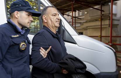 Beroš se prijavio na natječaj za posao. Želi staro radno mjesto