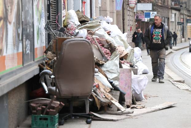 Zagreb: "Ovo nije odlagalište kućnog otpada"
