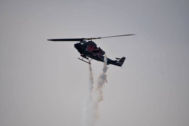 Zvijezda na nebu: Felix Baumgartner do&scaron;ao u Rovinj uljep&scaron;ati Red Bull Air Race